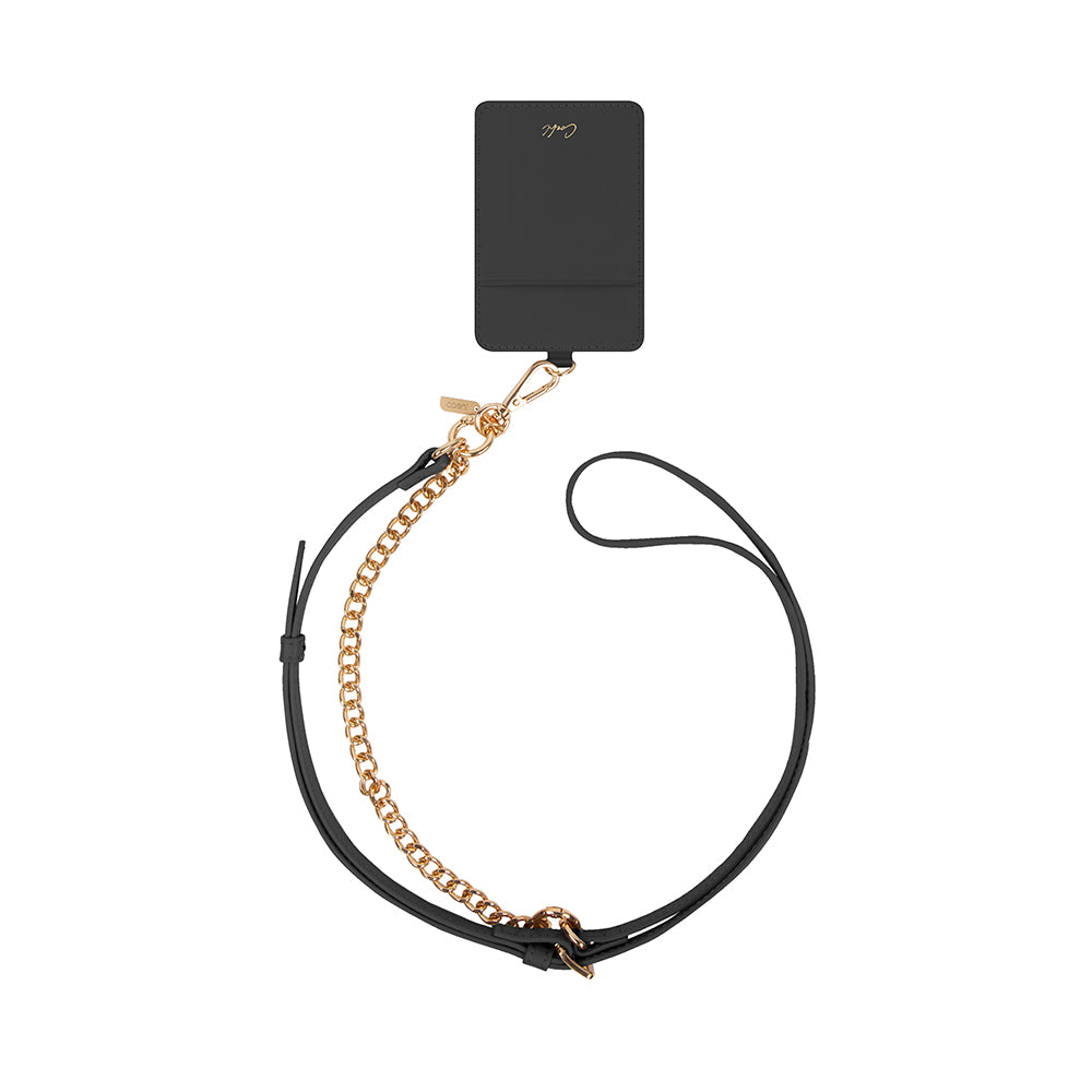 Coehl Caryne Serisi 3in1 Metal Tasarımlı Kartlıklı Telefon Askı Aparatı Coehl Caryne Serisi 3in1 Metal Tasarımlı Kartlıklı Telefon Askı Aparatı